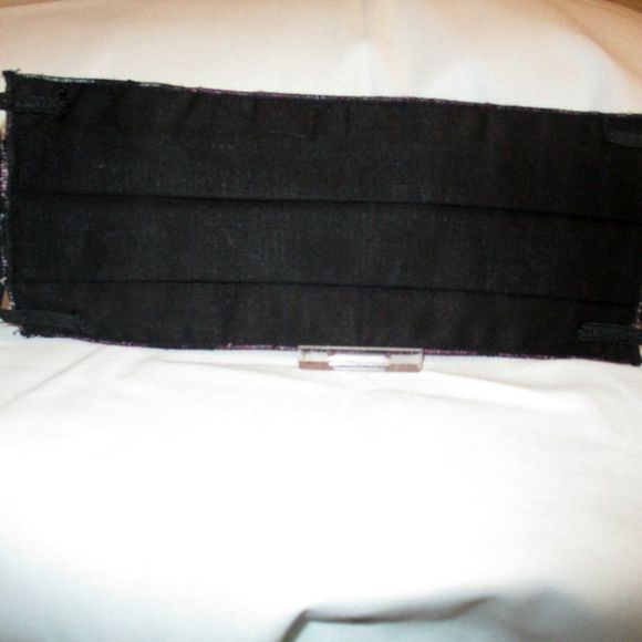 Handcrafted Minnie Mouse Face Mask - Picture 4 of 6